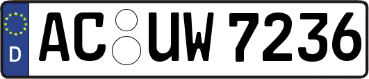 AC-UW7236