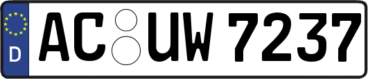AC-UW7237