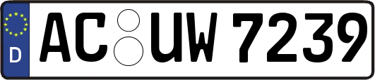 AC-UW7239