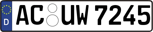 AC-UW7245