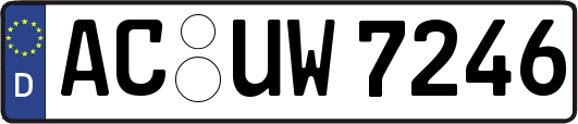 AC-UW7246