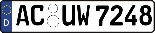 AC-UW7248