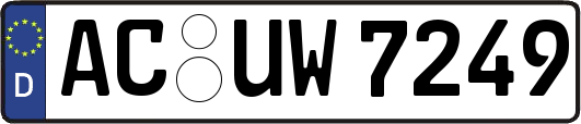 AC-UW7249