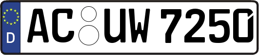 AC-UW7250