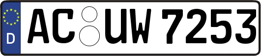 AC-UW7253