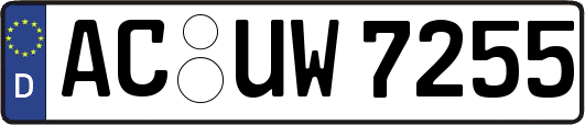 AC-UW7255