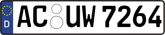 AC-UW7264
