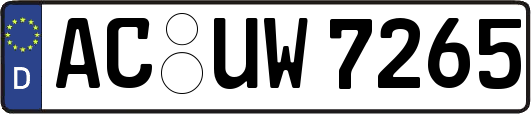 AC-UW7265