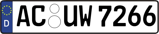 AC-UW7266