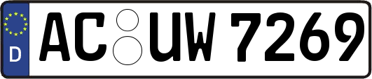 AC-UW7269
