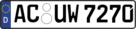 AC-UW7270
