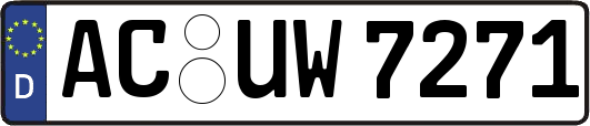 AC-UW7271
