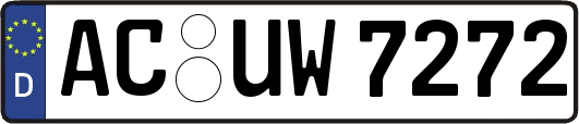 AC-UW7272