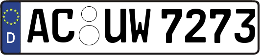 AC-UW7273