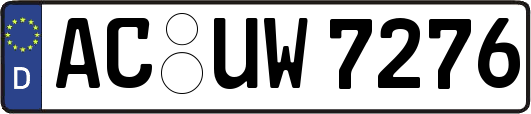 AC-UW7276