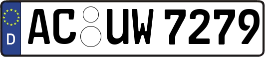 AC-UW7279