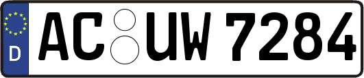 AC-UW7284