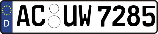 AC-UW7285