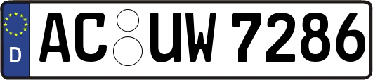 AC-UW7286