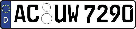 AC-UW7290