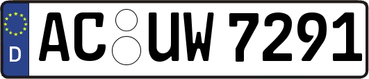 AC-UW7291