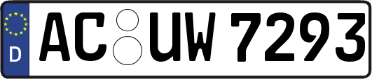 AC-UW7293