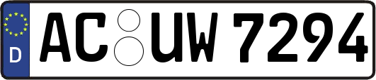 AC-UW7294
