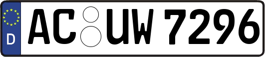 AC-UW7296