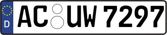 AC-UW7297