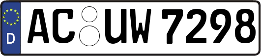 AC-UW7298