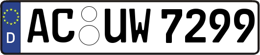 AC-UW7299