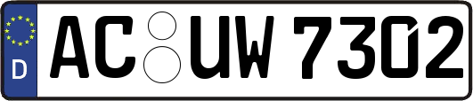 AC-UW7302