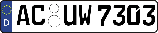 AC-UW7303