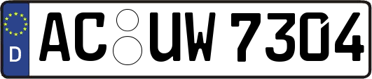 AC-UW7304