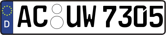 AC-UW7305