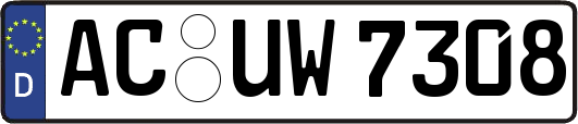 AC-UW7308