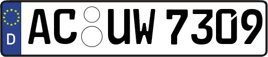 AC-UW7309