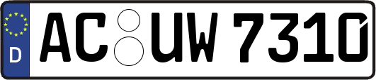 AC-UW7310