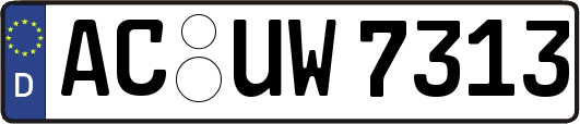 AC-UW7313