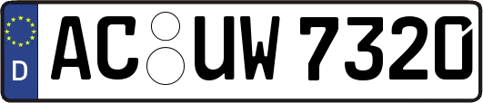 AC-UW7320