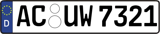 AC-UW7321