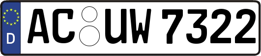 AC-UW7322