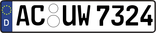 AC-UW7324