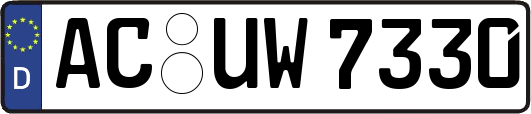 AC-UW7330