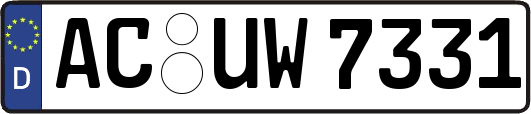 AC-UW7331