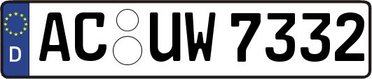 AC-UW7332
