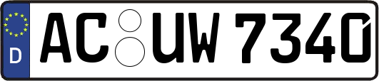 AC-UW7340