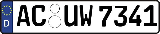 AC-UW7341