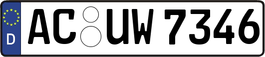AC-UW7346