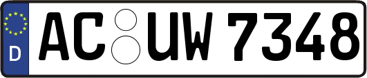 AC-UW7348